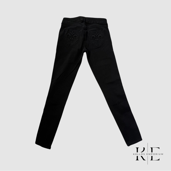 Siwy Black Skinny Jeans - Picture 2 of 2